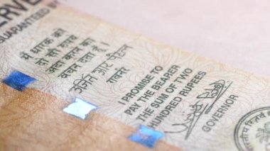 Makro, Hint Para Birimi 'ni kapat 