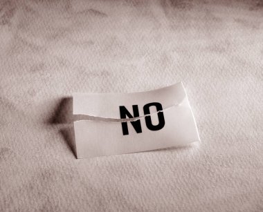 No sözcüğünün etiket etiketi - Etiket no etiketini kapat 