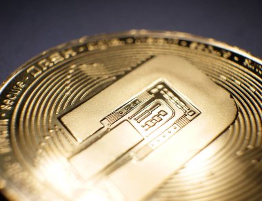 Bir cryptocurrency dash sikke makro yakın - Cryptocurrency dash sikke