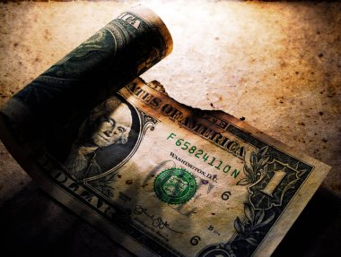 Yanık Dolar Kapat