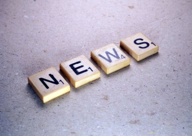 Haber Kelime Scrabble harfler