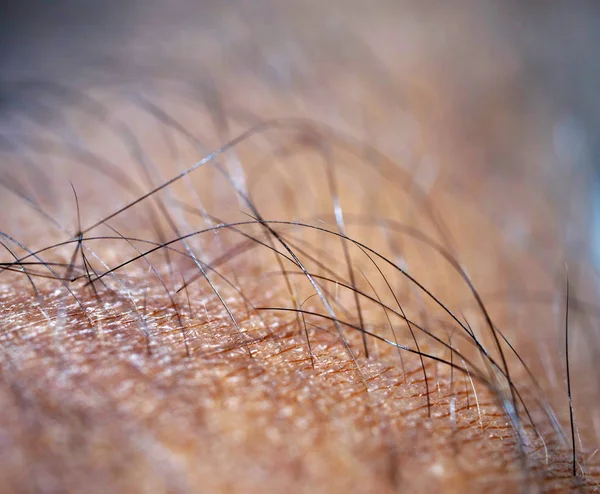 Human skin texture — Stock Photo, Image