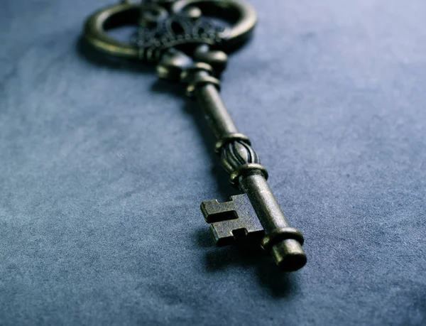 Key close up — Stock Photo, Image