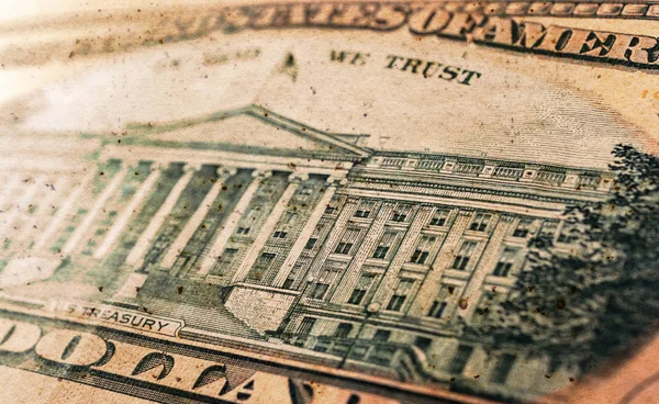 ABD doları para birimi — Stok fotoğraf