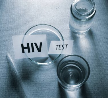 Hiv Test Etiketleri