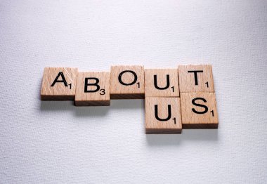 bize hakkında etiket