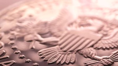 Amerikan dolarının görüntülerini kapat.