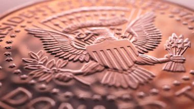 Amerikan dolarının görüntülerini kapat.