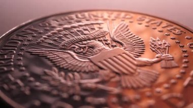 Amerikan dolarının görüntülerini kapat.