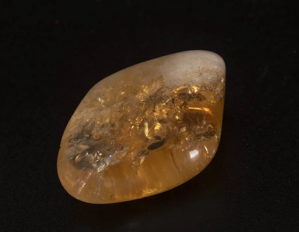 Citrine di studio — Stok Foto