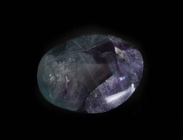 Fluorite em estúdio — Fotografia de Stock