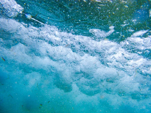 Beautiful Mediterranean Sea Close Personal — Stock Photo, Image