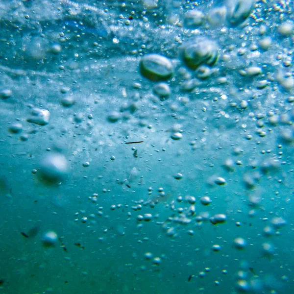 Beautiful Mediterranean Sea Close Personal — Stock Photo, Image