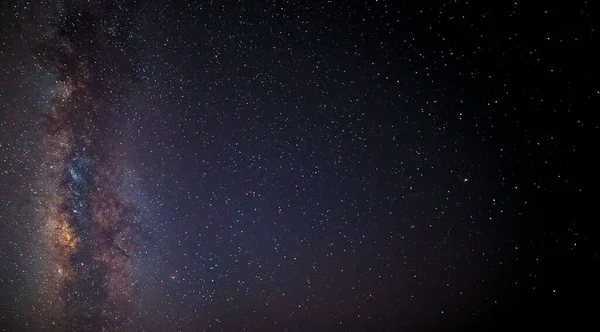 Φόντο Φόντο Milky Way — Φωτογραφία Αρχείου