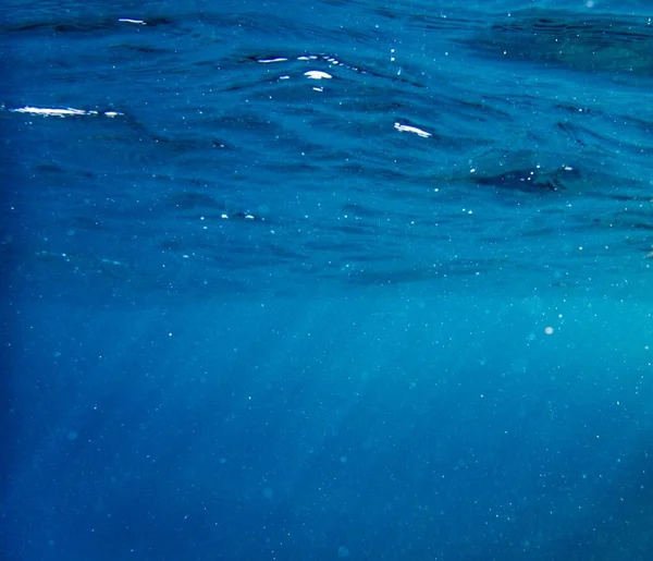 Les Eaux Bleues Azur Méditerranée Image En Vente