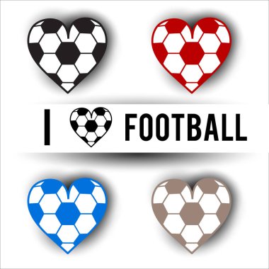 Futbol futbol topu Futbol Şampiyonası için arka plan