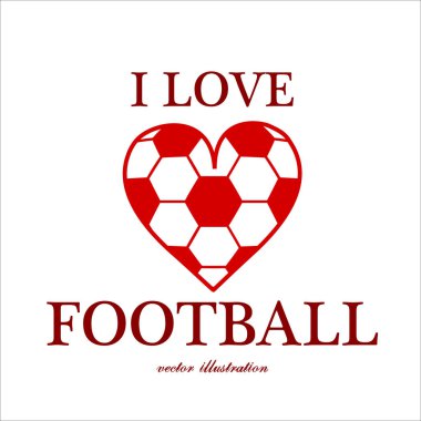 Futbol futbol topu Futbol Şampiyonası için arka plan