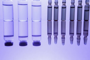 Aşı flakon Hipodermik iğne tedavisi hastalığı'de tıbbi bakım hastane ve korunma hastalık.