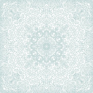 soyut geometrik desen