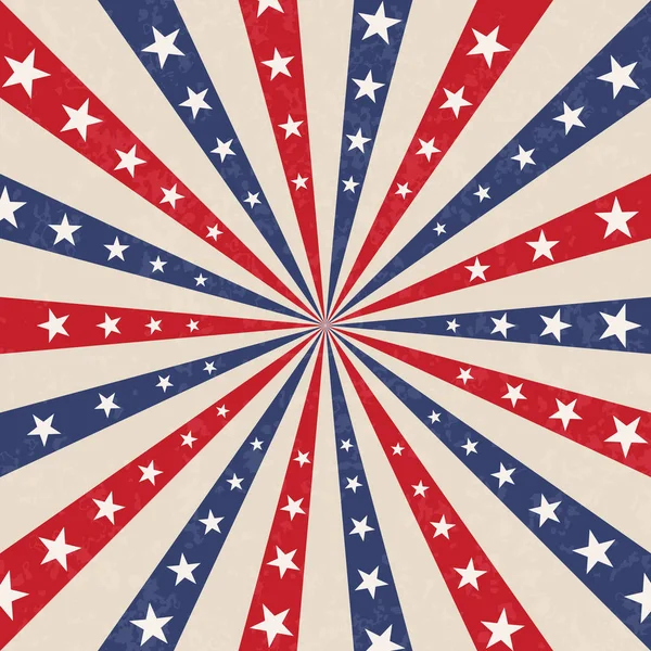 Amerikan Bağımsızlık günü vatansever arka plan