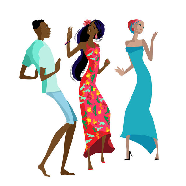 Вечеринка на Карибах. I
