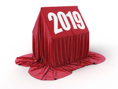 2019 evi. Görüntü kırpma yolu ile