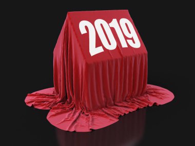 2019 evi. Görüntü kırpma yolu ile