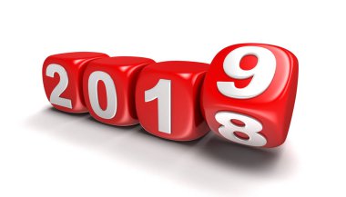 Dices 2019 ile. Görüntü kırpma yolu ile.