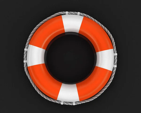 救命浮環です クリッピング パスとイメージ — ストック写真