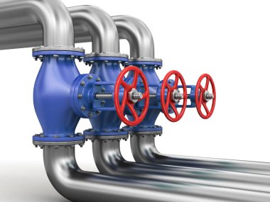 Boru hattı. Görüntü kırpma yolu ile