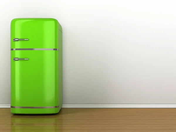 Image of Retro refrigerator
