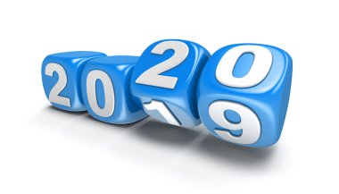 2020 yılının baharatları. Kırpma yolu ile resim.