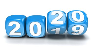 2020 yılının baharatları. Kırpma yolu ile resim.