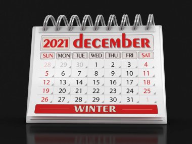 Takvim - Aralık 2021 (kırpma yolu dahil)