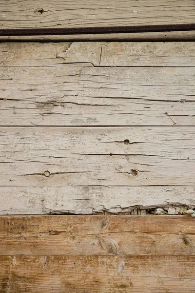 Full Frame Take Weathered Wood Texture — Stock Photo, Image