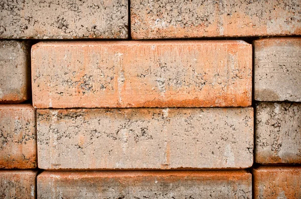 Close Tomar Uma Parede Pedra Resistido Com Sua Textura Desgastada — Fotografia de Stock