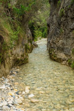 Gritar nehri vadisi