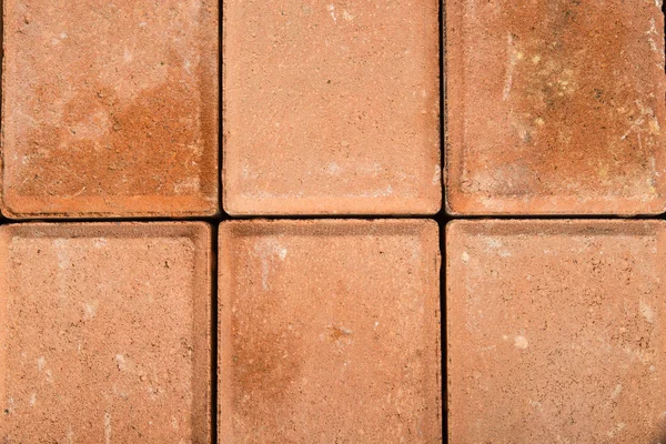 Full Frame Take Brownish Cobblestone — Stock Photo, Image