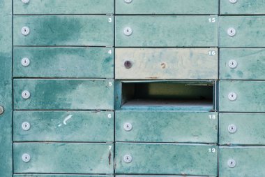 Kırık posta kutusu, hacker saldırı kavramı