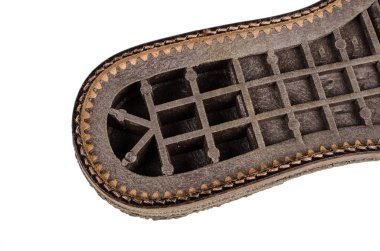 Yastıklı ayakkabı tek çok rahat ayakkabılar için demek istedim