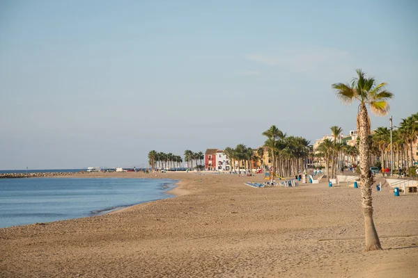 Playa de La Vila — Foto de Stock