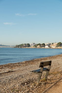 Altea beach promenade