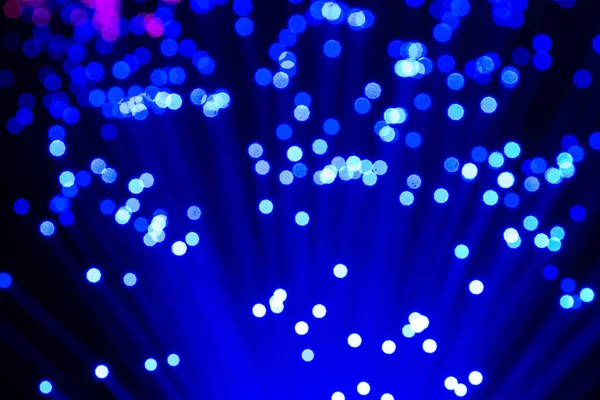Светодиодные Огни Снятые Полный Кадр — стоковое фото