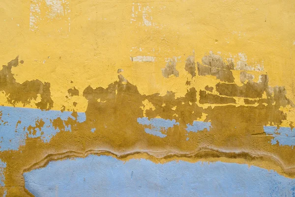 Wywietrzona Ściana Zewnętrzna Pełnej Ramie — Zdjęcie stockowe