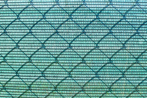 Shadow Fence Green Background — Stock Photo, Image