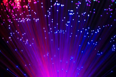 Tam çerçeve ışık noktalar