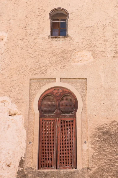 Old peeling wall — Stock Photo, Image