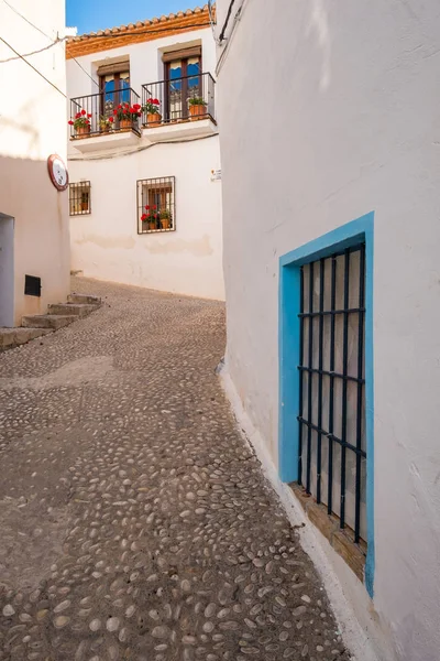 Casco antiguo de Altea — Foto de Stock