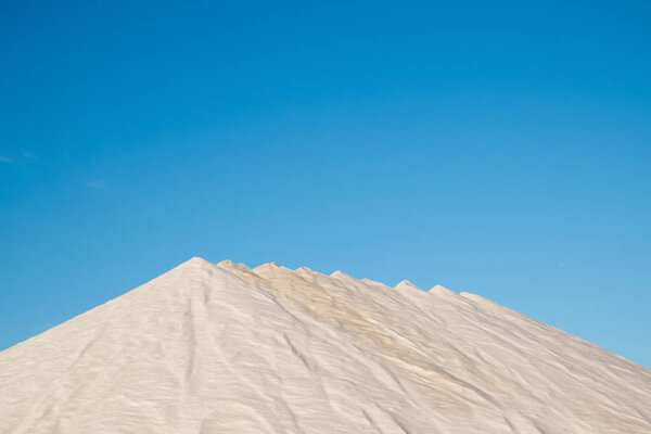 Морской соляной завод
