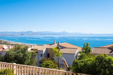 Alicante körfezinde görüntüle